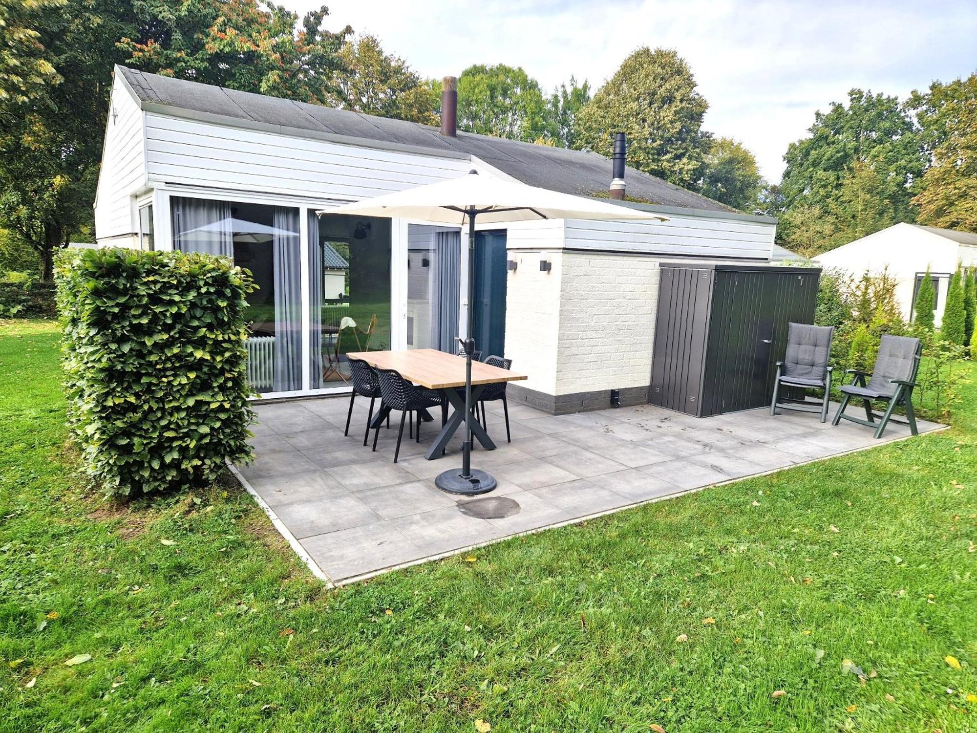 Steef'S Vakantiehuis Zuid Limburg Simpelveld Extérieur photo