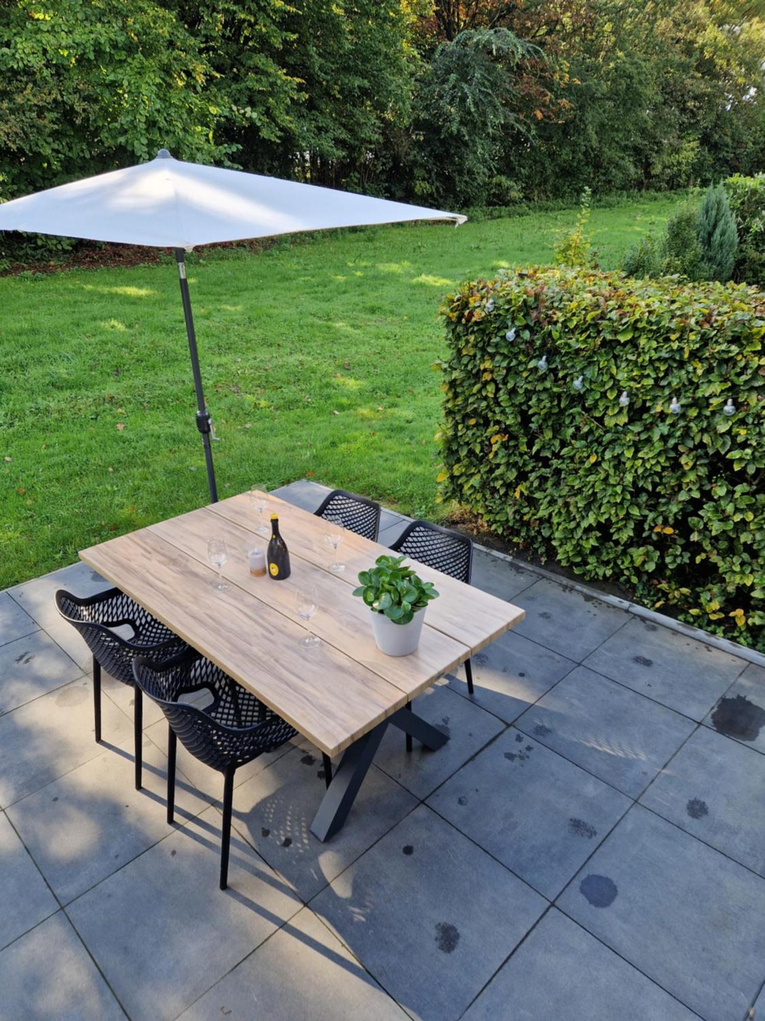 Steef'S Vakantiehuis Zuid Limburg Simpelveld Extérieur photo
